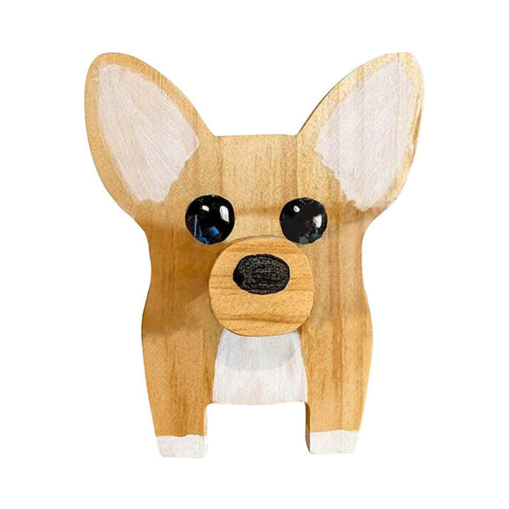 1+1 Gratis | EyeBuddy™ Brillenhalter Aus Holz In Tierform