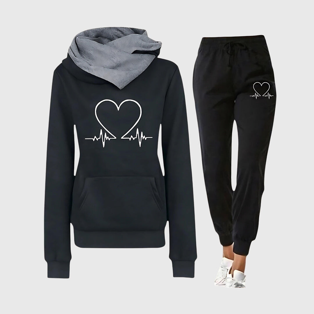 HEARTBEAT | KOMFORTABLE FREIZEITBEKLEIDUNG