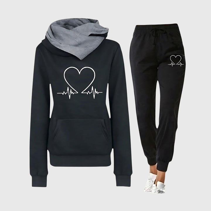 HEARTBEAT | KOMFORTABLE FREIZEITBEKLEIDUNG