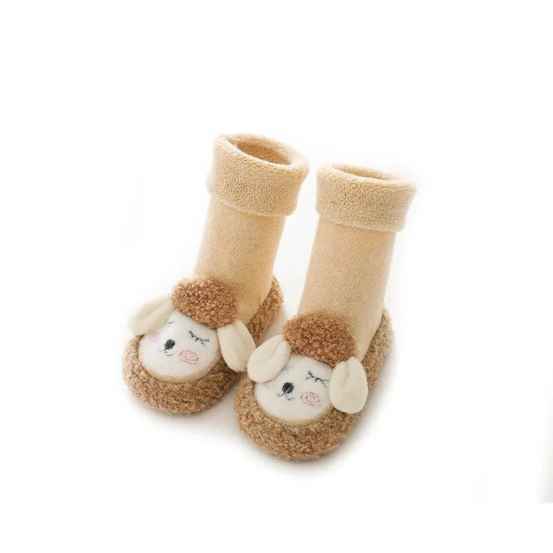 CuddleToes™ Halten Sie die Füße Ihres Babys warm und sicher