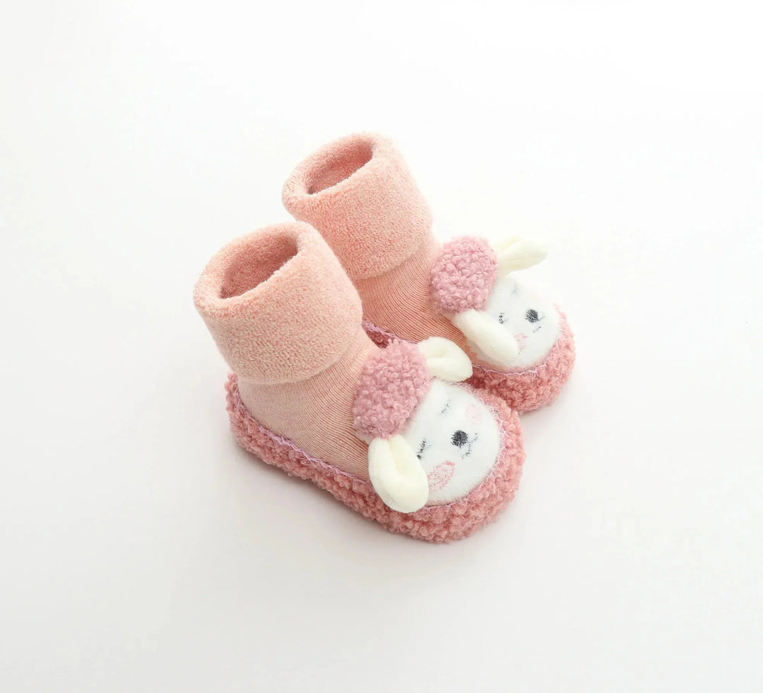 CuddleToes™ Halten Sie die Füße Ihres Babys warm und sicher