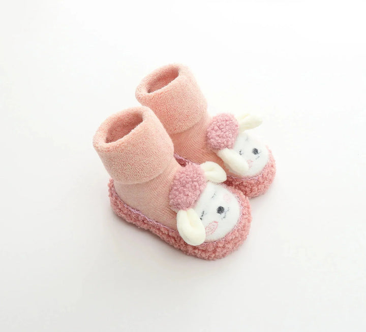 CuddleToes™ Halten Sie die Füße Ihres Babys warm und sicher