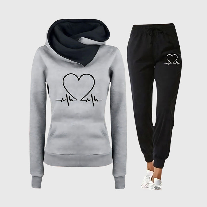 HEARTBEAT | KOMFORTABLE FREIZEITBEKLEIDUNG