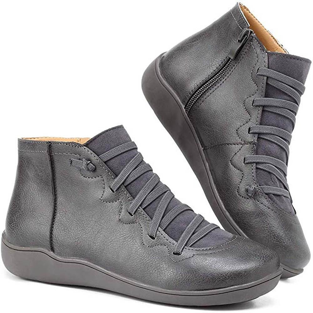 Reva™ - Trendy orthopädische Stiefeletten