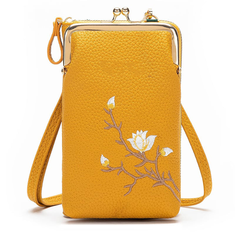 RetroPocket – Umhängetasche für Damen | 50% Rabatt