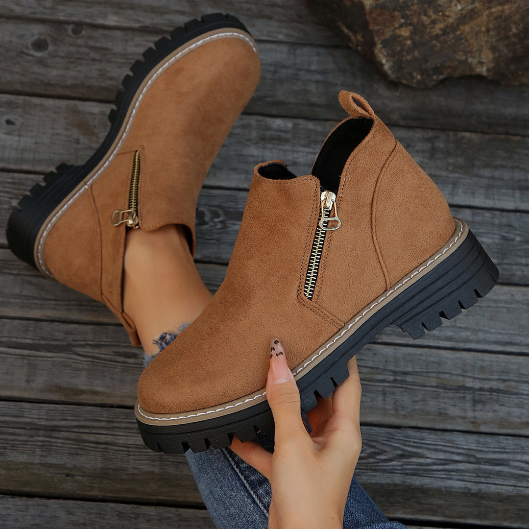 BellaStep Damen-Stiefeletten | 50% Rabatt