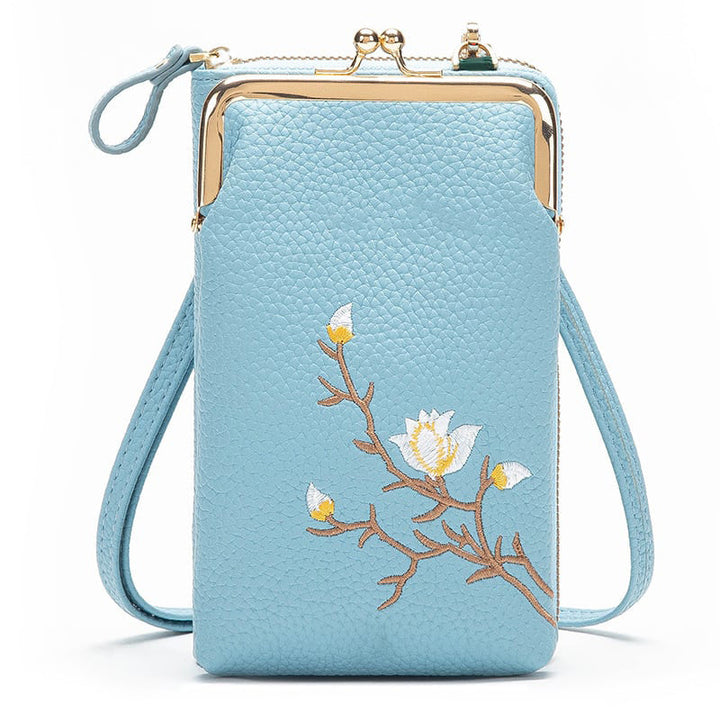 RetroPocket – Umhängetasche für Damen | 50% Rabatt