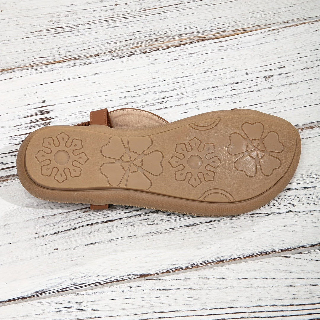 Alina | Bequeme orthopädische Sandalen