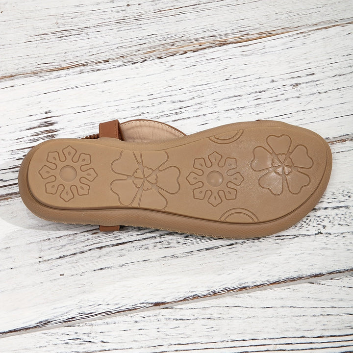 Alina | Bequeme orthopädische Sandalen
