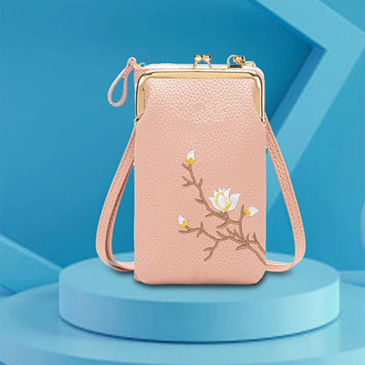 RetroPocket – Umhängetasche für Damen | 50% Rabatt