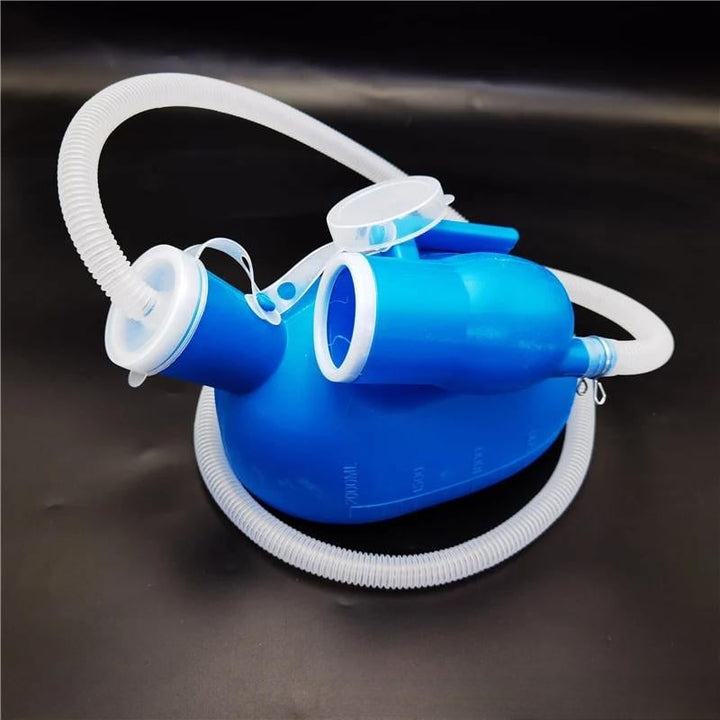 Tragbarer Urinal für Männer – Für Reise, Camping & Senioren