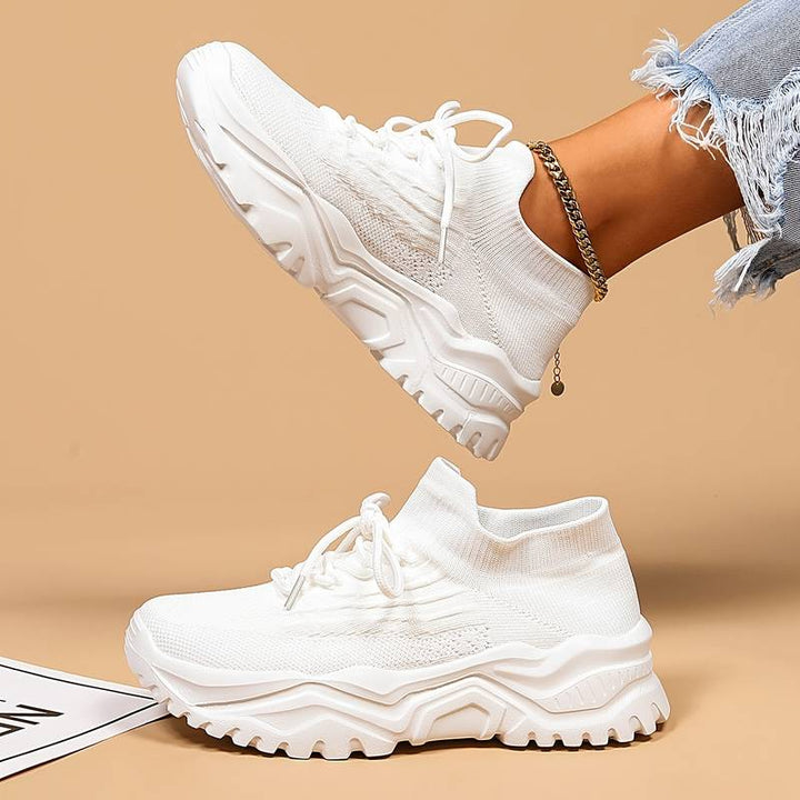 Calina - Orthopädische Komfort Schuhe mit extra Fußunterstützung