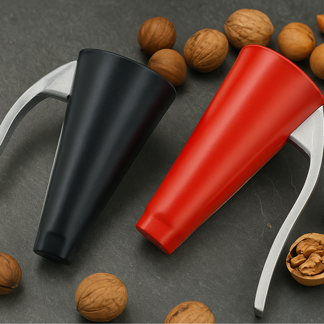 1+1 GRATIS | NussProfi – Knackt Alle Nüsse Schnell in Sekundenschnelle!