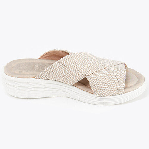 Lacey™ Orthotic Slide Sandalen