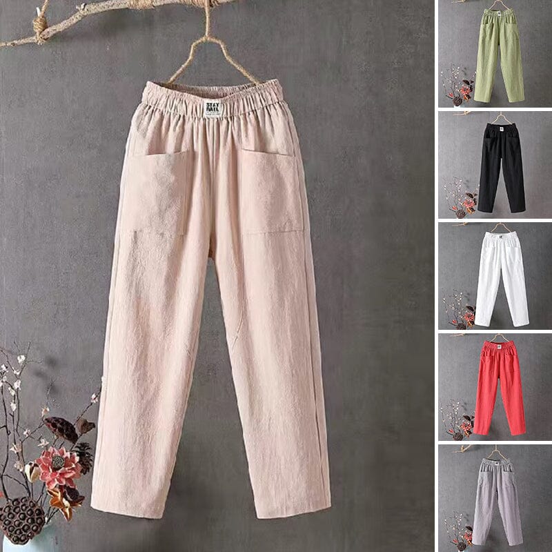 Ceylin – Stylische Freizeithose