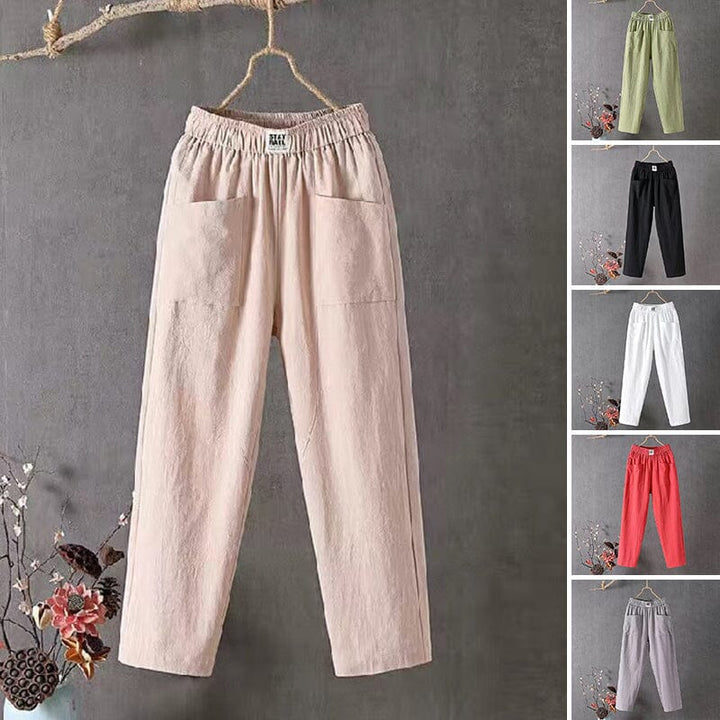 Ceylin – Stylische Freizeithose
