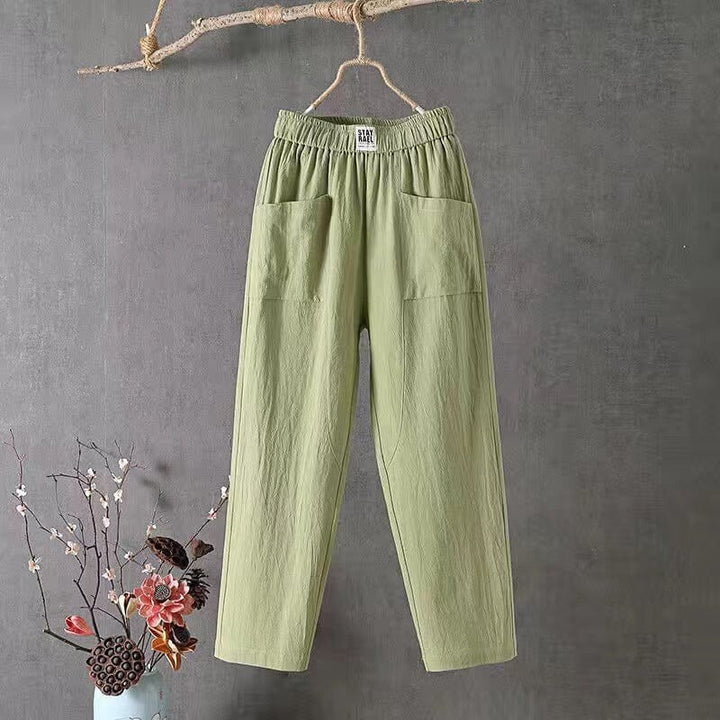 Ceylin – Stylische Freizeithose