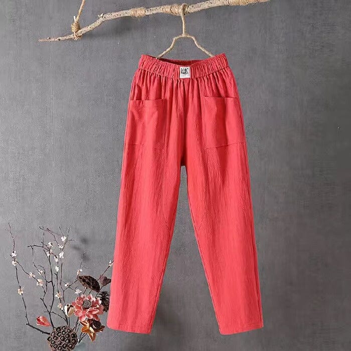 Ceylin – Stylische Freizeithose