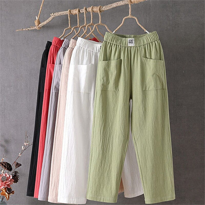 Ceylin – Stylische Freizeithose