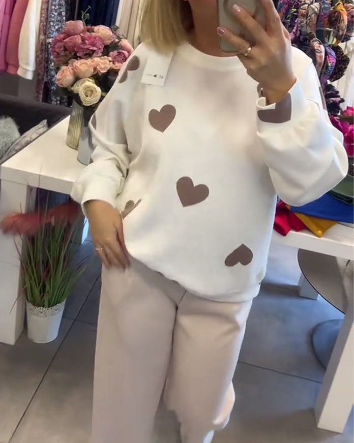 Dorea | Damen Pullover