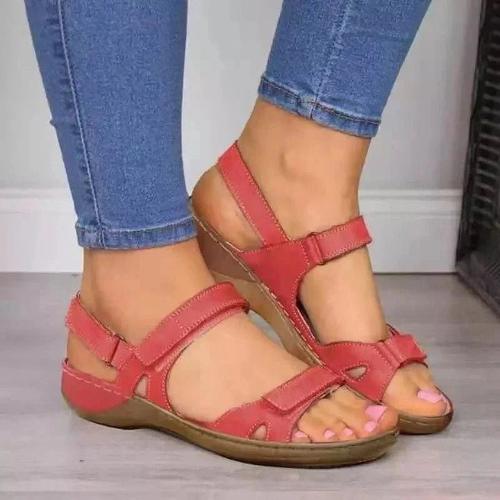 Clara – Elegante orthopädische Sandalen