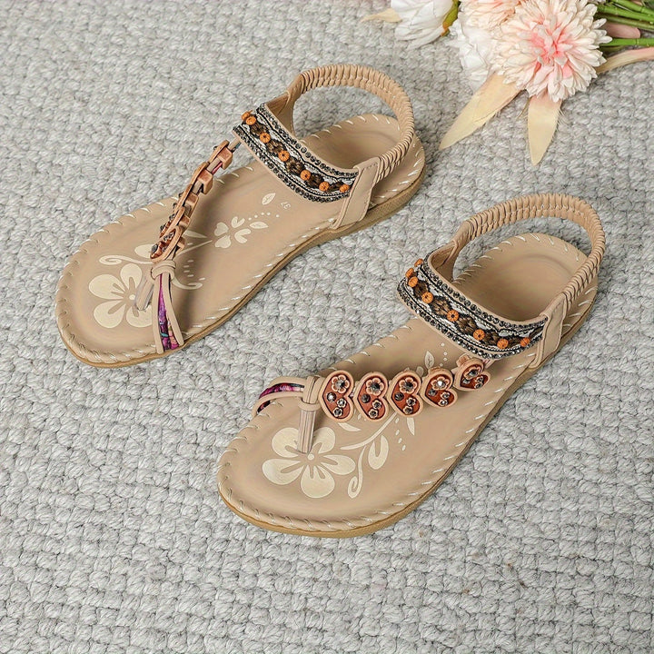 Alina | Bequeme orthopädische Sandalen