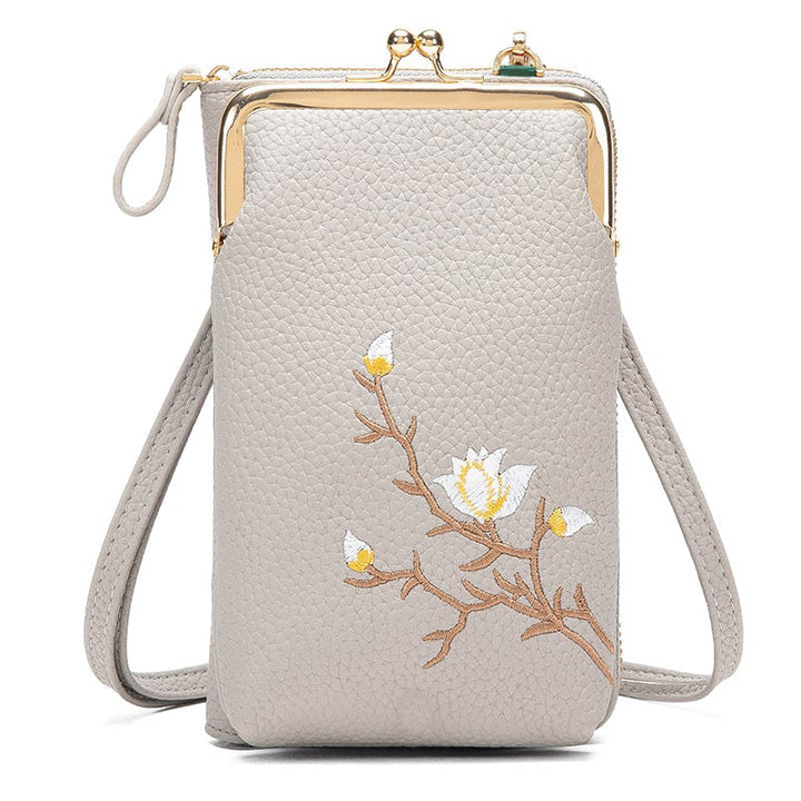 RetroPocket – Umhängetasche für Damen | 50% Rabatt
