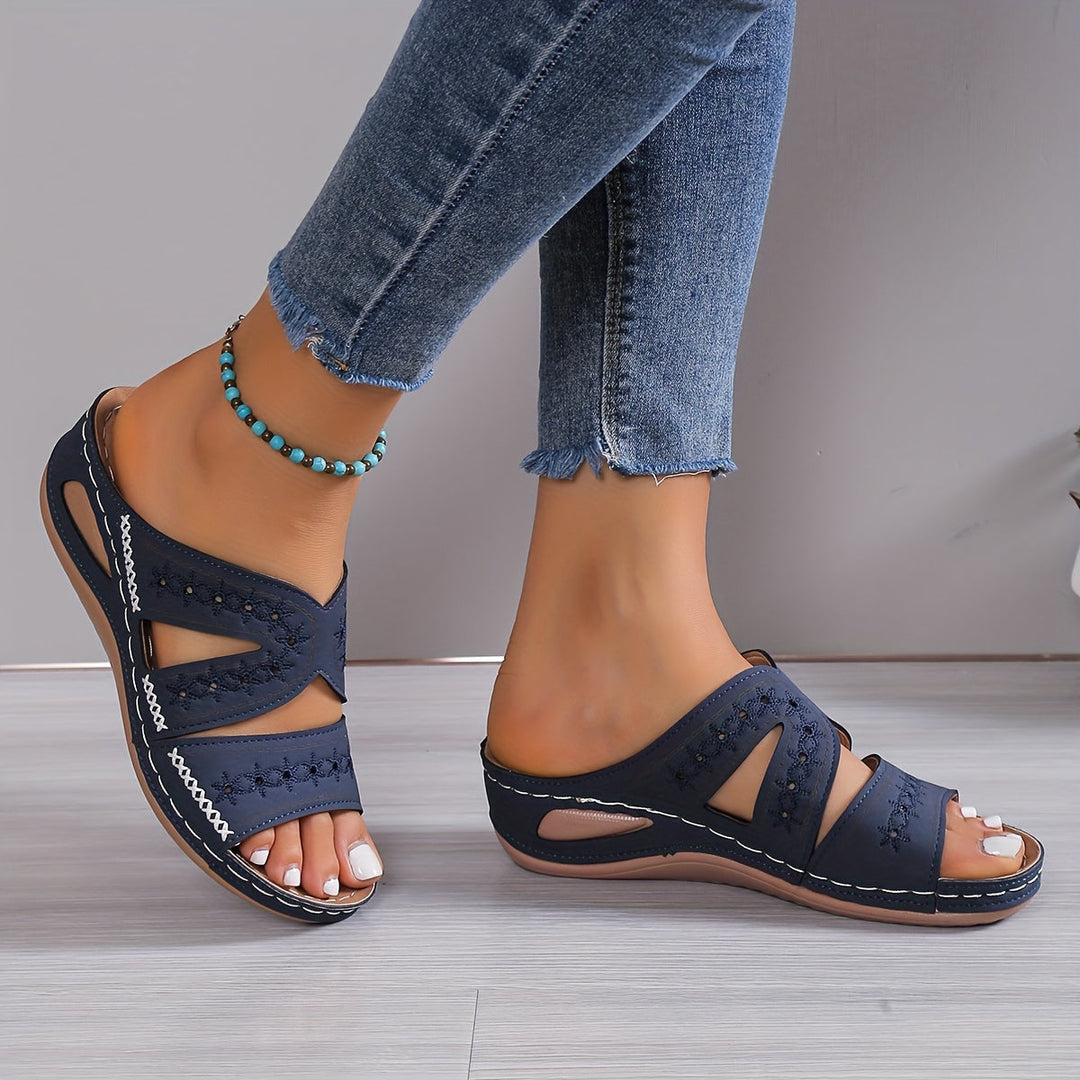 Ines™ - Orthopädische Sandalen