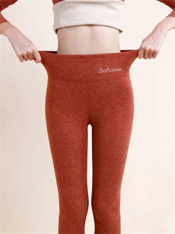 SoftClouds™ | Weiche Winter-Leggings