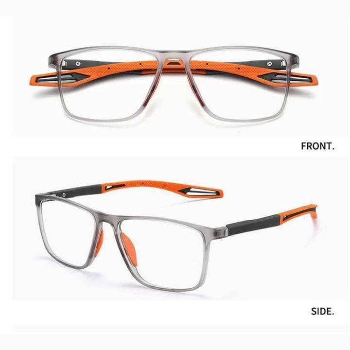 TitanOpti | Ultraleichte Blaulicht-Lesebrille für entspanntes Sehen & stilvollen Schutz! | 1+1 GRATIS