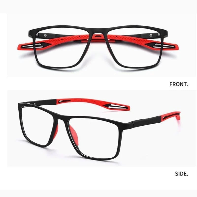 TitanOpti | Ultraleichte Blaulicht-Lesebrille für entspanntes Sehen & stilvollen Schutz! | 1+1 GRATIS