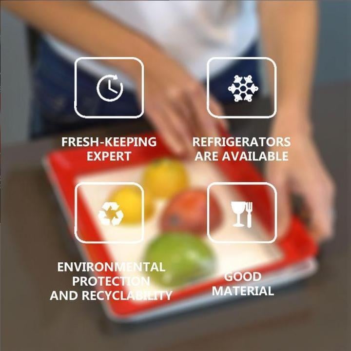 FreshGuard™ – Frischhalteschale