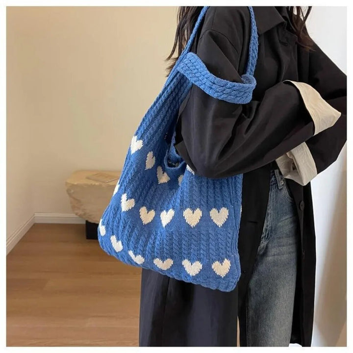 Heartstring Bag | Werten Sie Ihren Look mit dieser modischen, handgefertigten Tragetasche auf!