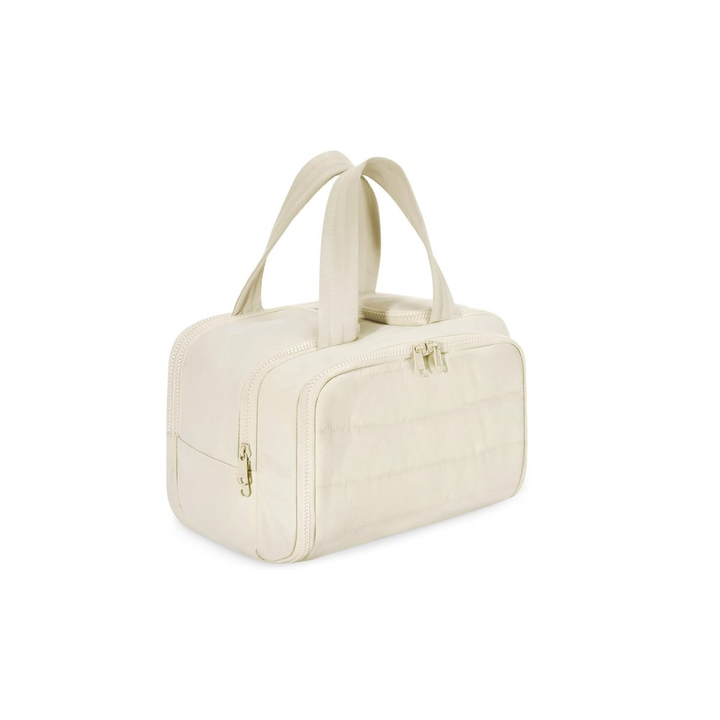 Mehrzweck-Toilettenbeutel | Weich, Geräumig, 4-in-1-Organizer
