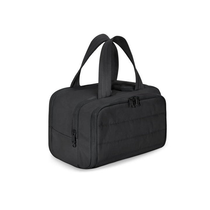 Mehrzweck-Toilettenbeutel | Weich, Geräumig, 4-in-1-Organizer