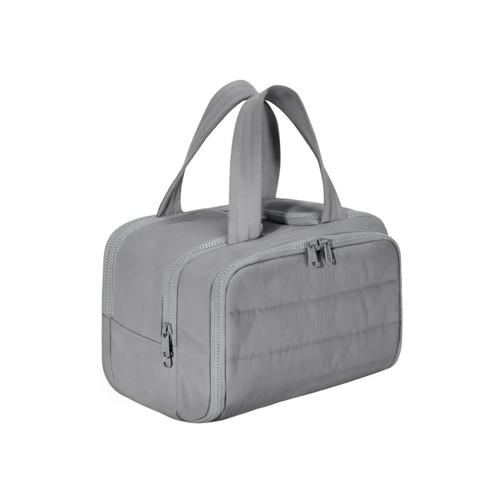 Mehrzweck-Toilettenbeutel | Weich, Geräumig, 4-in-1-Organizer