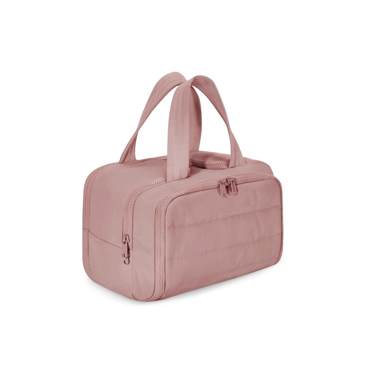 Mehrzweck-Toilettenbeutel | Weich, Geräumig, 4-in-1-Organizer
