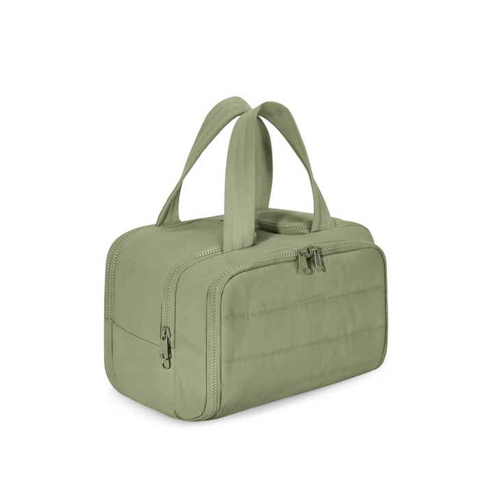 Mehrzweck-Toilettenbeutel | Weich, Geräumig, 4-in-1-Organizer