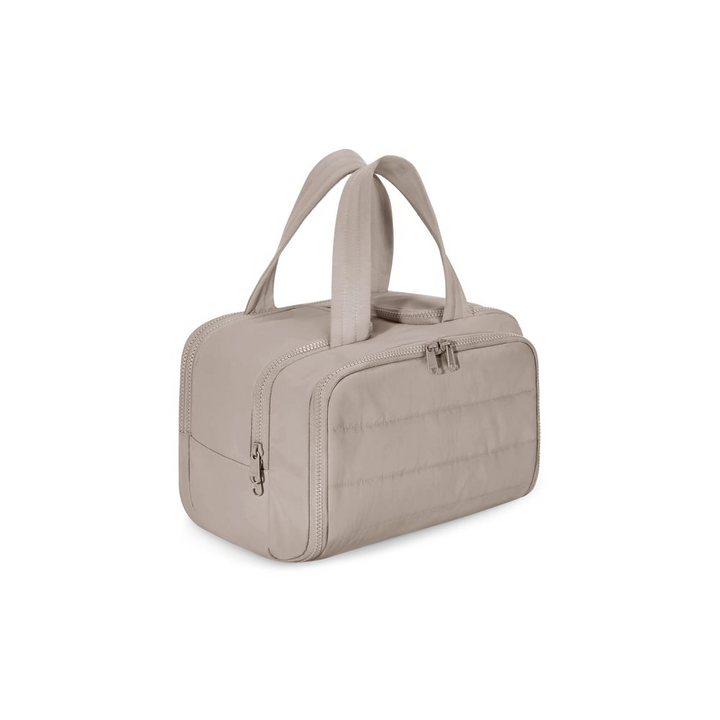 Mehrzweck-Toilettenbeutel | Weich, Geräumig, 4-in-1-Organizer