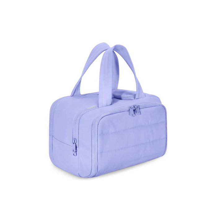 Mehrzweck-Toilettenbeutel | Weich, Geräumig, 4-in-1-Organizer