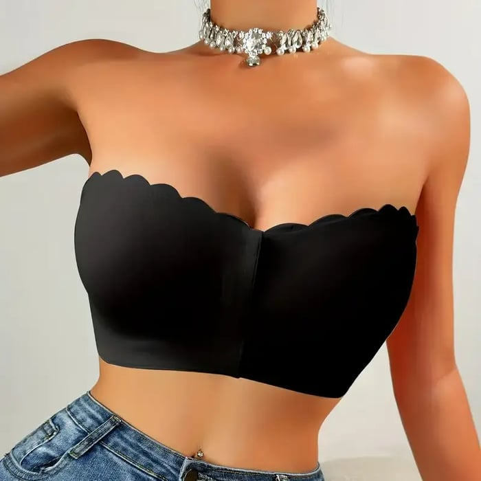 LiftEase Bandeau-BH | Sicherer Halt, Unsichtbarer Komfort - 1 + 1 GRATIS