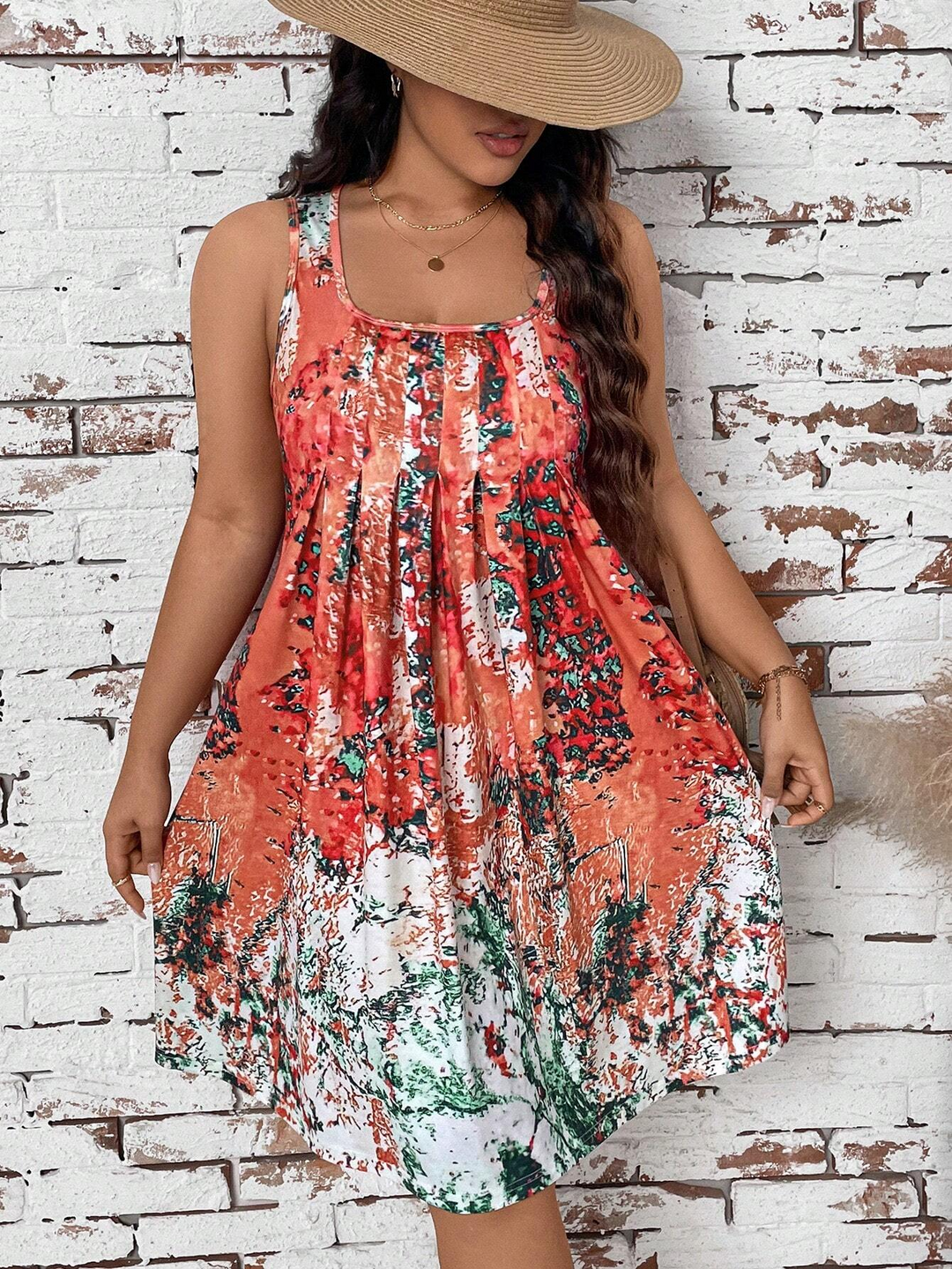 Kaia – Flow Kleid | Elegante Ausstrahlung. Federleichtes Tragegefühl.