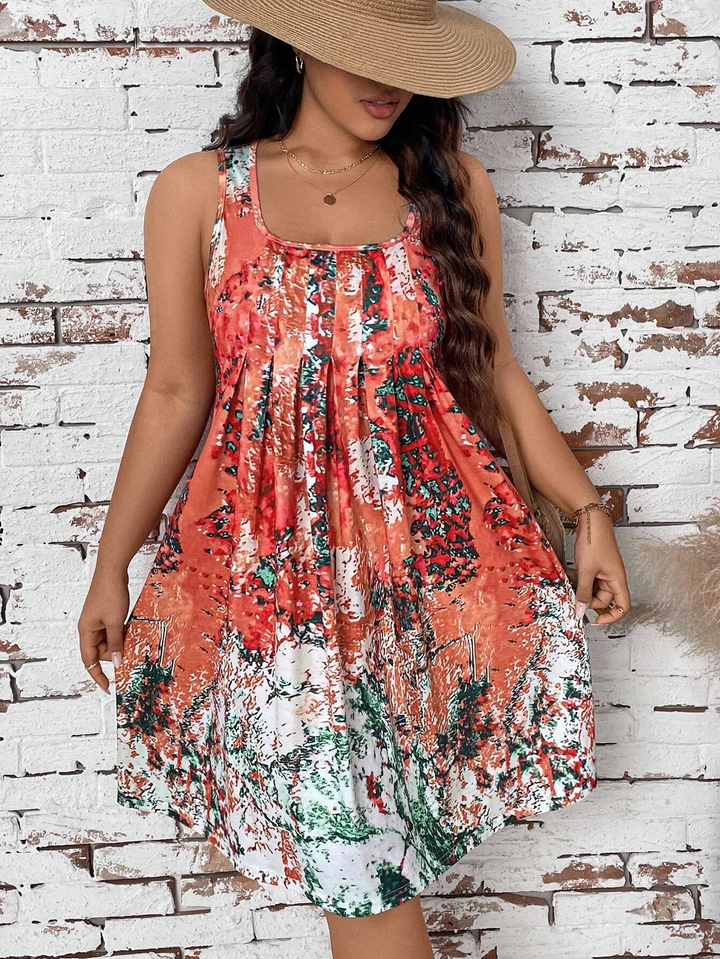 Kaia – Flow Kleid | Elegante Ausstrahlung. Federleichtes Tragegefühl.