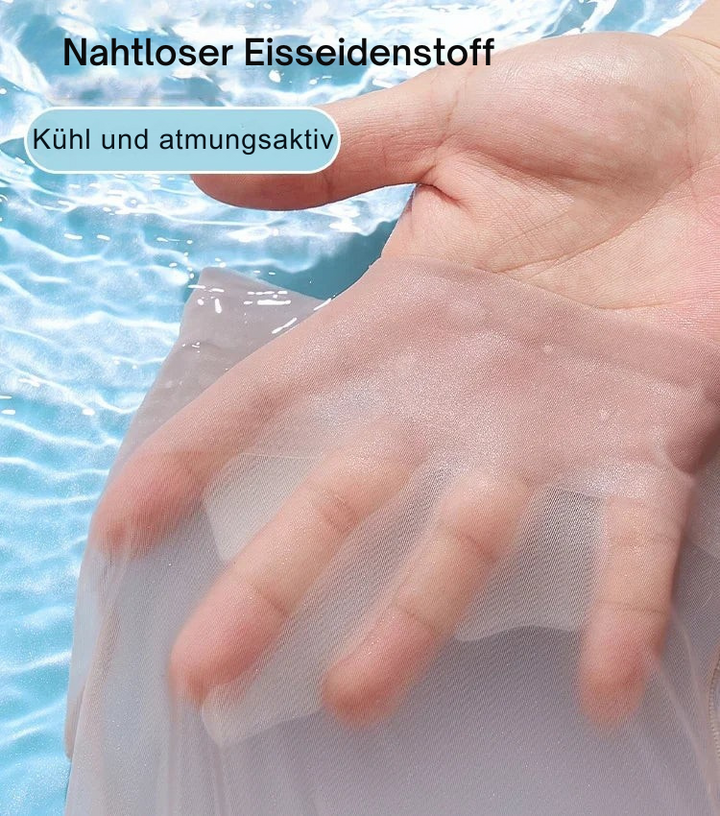 Ice Silk Formende Shorts | Nahtlose Passform, Atmungsaktives Gefühl, Schmeichelhafte Form - 1 + 1 Gratis!