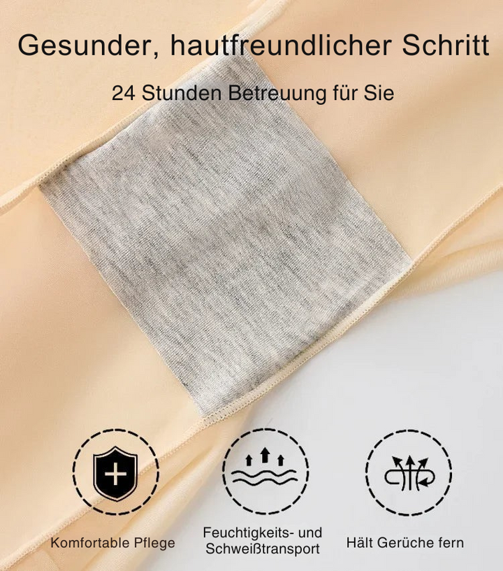 Ice Silk Formende Shorts | Nahtlose Passform, Atmungsaktives Gefühl, Schmeichelhafte Form - 1 + 1 Gratis!