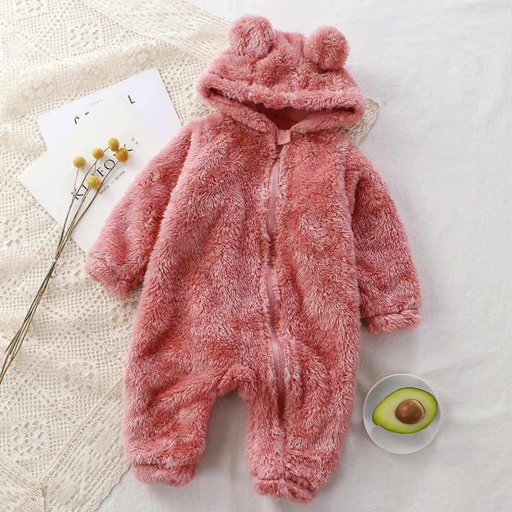 Teddybär Onesie | Liebenswert, kuschelig und praktisch