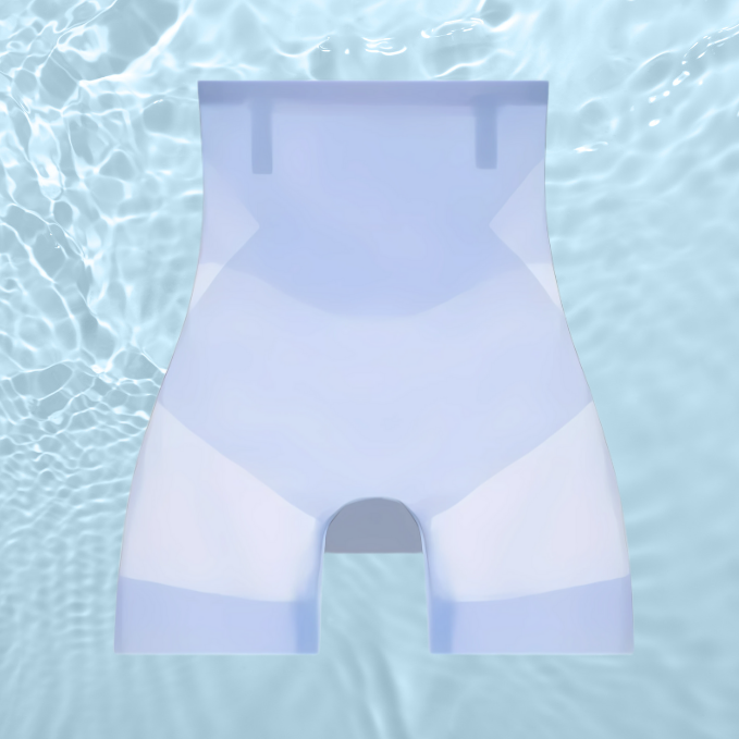 Ice Silk Formende Shorts | Nahtlose Passform, Atmungsaktives Gefühl, Schmeichelhafte Form - 1 + 1 Gratis!