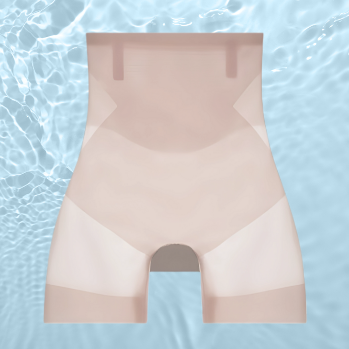 Ice Silk Formende Shorts | Nahtlose Passform, Atmungsaktives Gefühl, Schmeichelhafte Form - 1 + 1 Gratis!