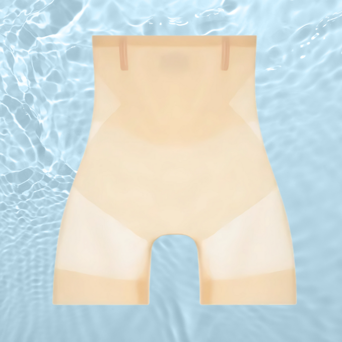 Ice Silk Formende Shorts | Nahtlose Passform, Atmungsaktives Gefühl, Schmeichelhafte Form - 1 + 1 Gratis!