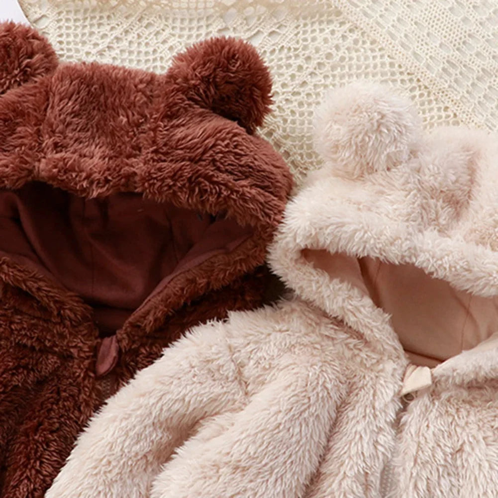 Teddybär Onesie | Liebenswert, kuschelig und praktisch